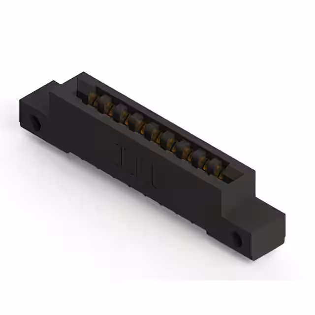357-009-553-112 EDAC Inc.  Edgeboard Connectors